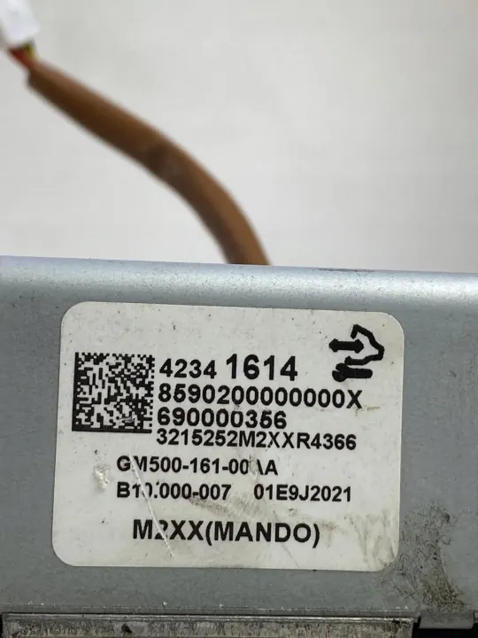 Module direction assistée OEM 42341614 pour Opel Karl image 5