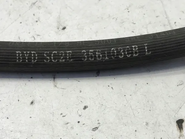 Câble de frein arrière gauche OEM SC2E-3561030B BYD ATTO 3 image 5