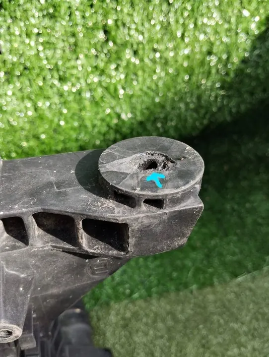 Vattenkylare Fiat Ducato 2.3L 1349196080 image 4