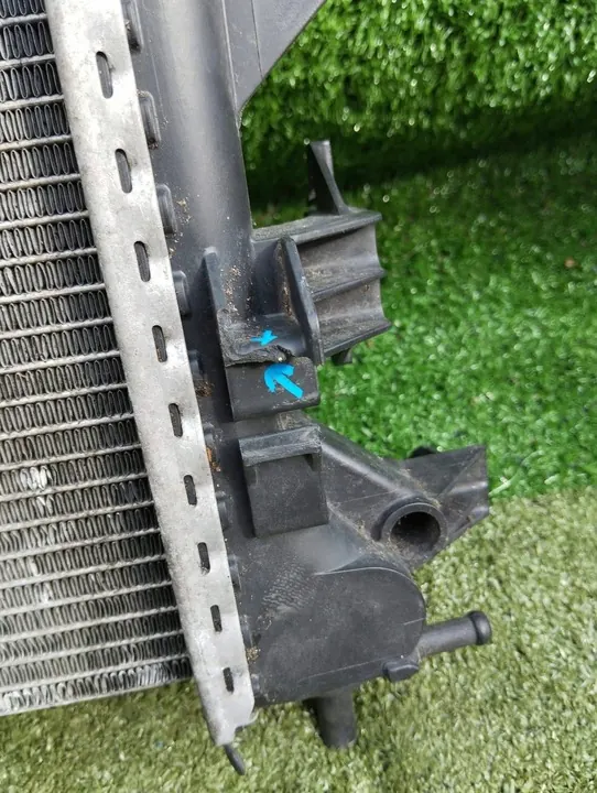 Vattenkylare Fiat Ducato 2.3L 1349196080 image 7