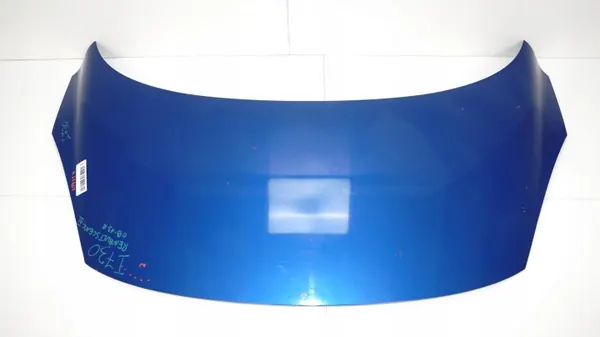 Moottorikansi OEM 375484387 Renault Scenic III:lle image 2