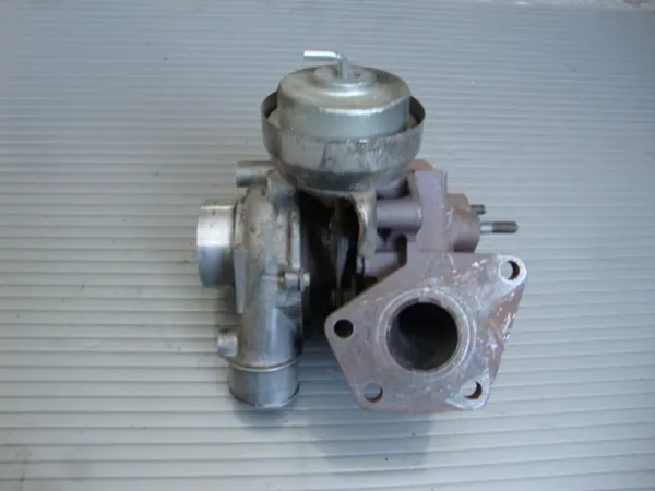 Mazda Turbo OEM VJ360801 2.0L Diesel 120kW image 2