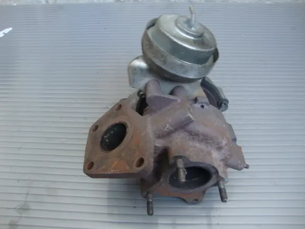 Mazda Turbo OEM VJ360801 2.0L Diesel 120kW image 3