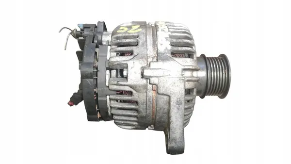 Vaihtovirtageneraattori Opel Vectra C Lift Saab 9-3 II 9-5 1.9 CDTI TiD image 4