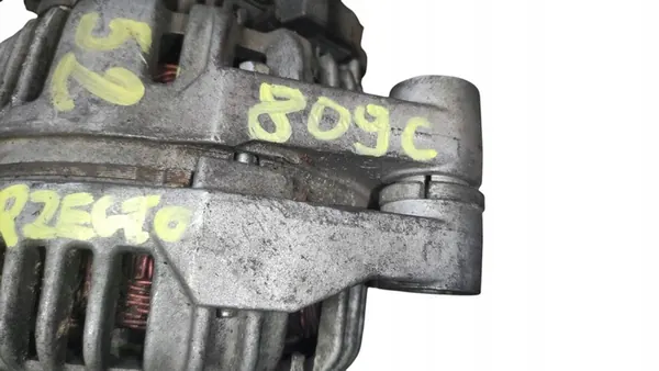 Vaihtovirtageneraattori Opel Vectra C Lift Saab 9-3 II 9-5 1.9 CDTI TiD image 7