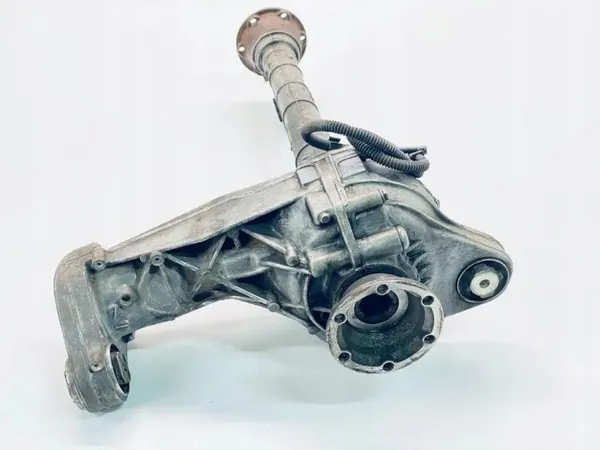 Front Reducer VW Touareg (7LA,7L6,7L7) 0AA409508A image 3