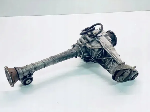 Front Reducer VW Touareg (7LA,7L6,7L7) 0AA409508A image 4