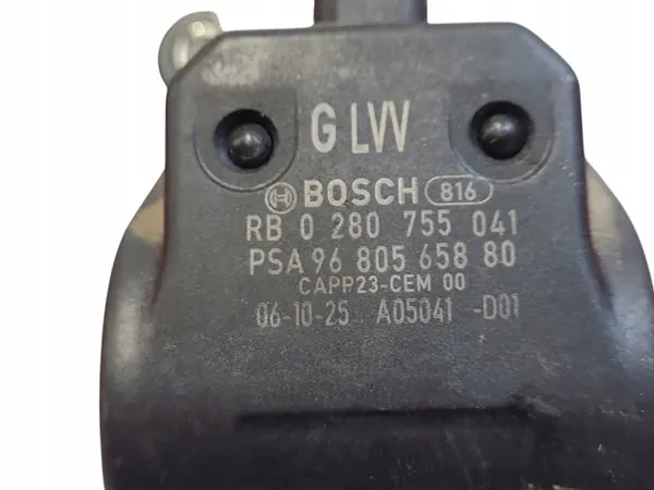 Gaspedaal PEUGEOT 407 SW 2007 9680565880 image 4