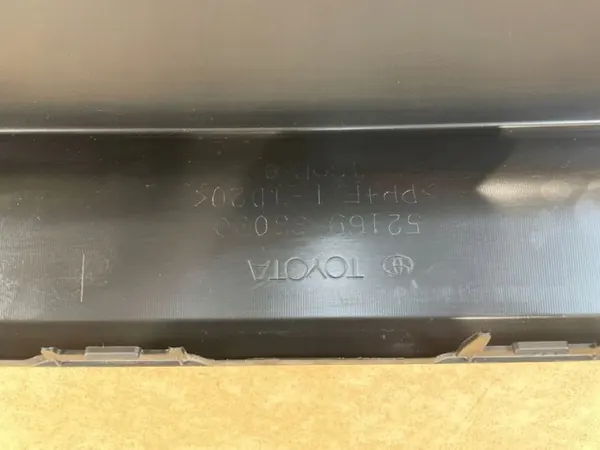 OEM 5216933030 Spoiler Diffusor Achterbumper Toyota Camry image 8