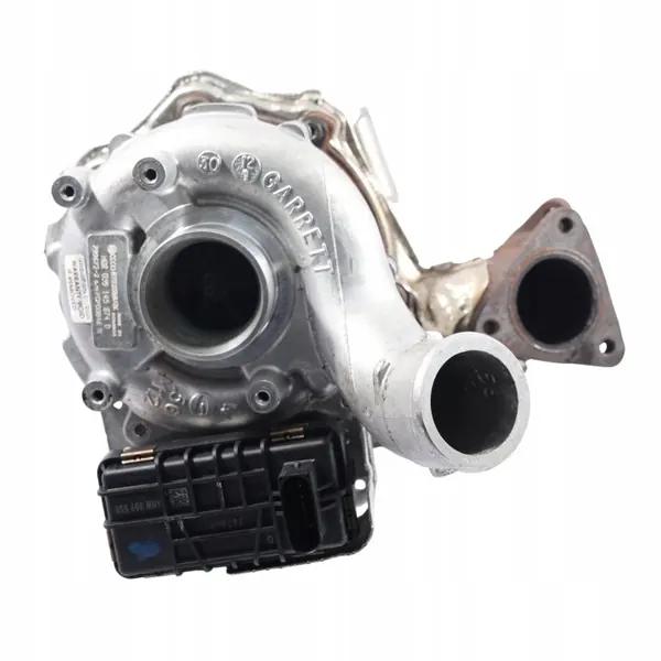 Turbocompresseur Audi OEM 059145874D pour 3.0 TDI image 10