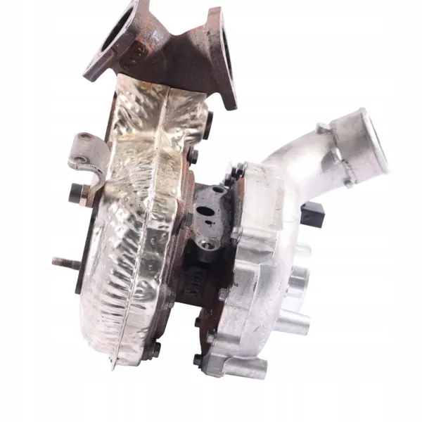 Turbocompresseur Audi OEM 059145874D pour 3.0 TDI image 5
