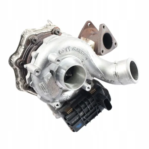 Turbocompresseur Audi OEM 059145874D pour 3.0 TDI image 6