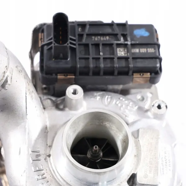 Turbocompresseur Audi OEM 059145874D pour 3.0 TDI image 8