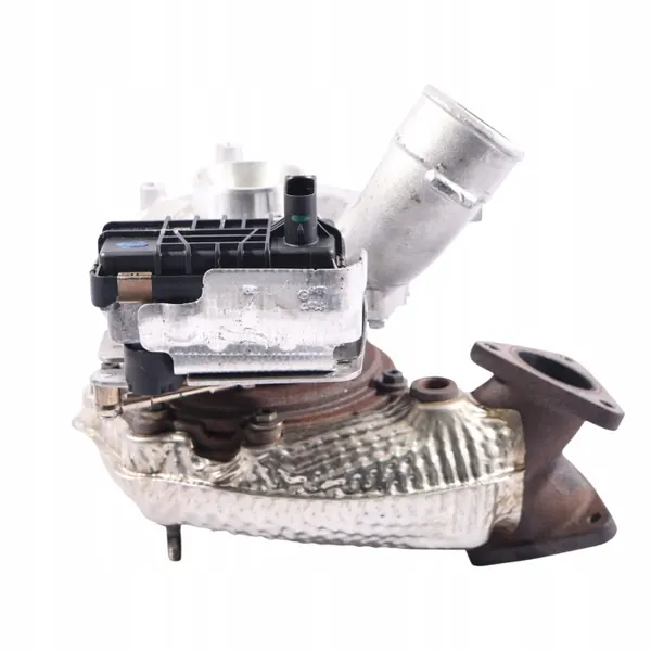 Turbocompresseur Audi OEM 059145874D pour 3.0 TDI image 9
