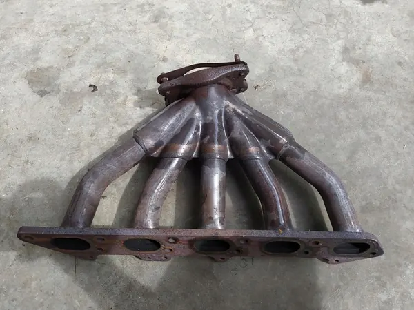 Coletor de escape 2.4 2.4B Volvo S60 image 2