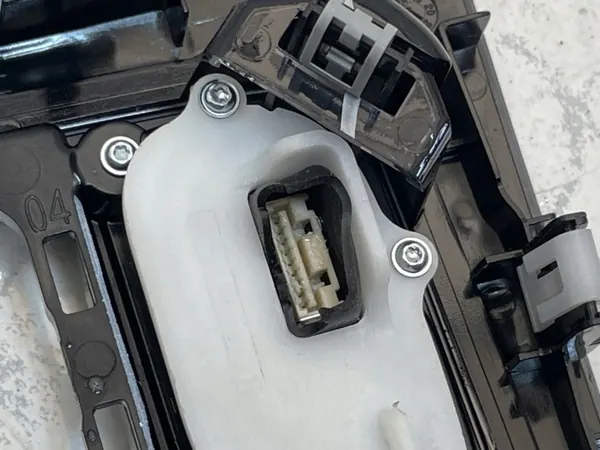 Marco indicador de cambios Jeep Compass II OEM 6WG77DX8AD image 6
