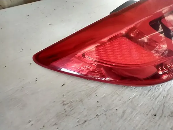 KIA SPORTAGE III Lámpara Trasera Izquierda 924013W510 image 2