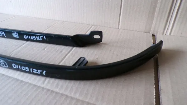 AUDI 80 B4 Cubierta de Faro Izquierda Derecha Delantera 8A0853207A image 2