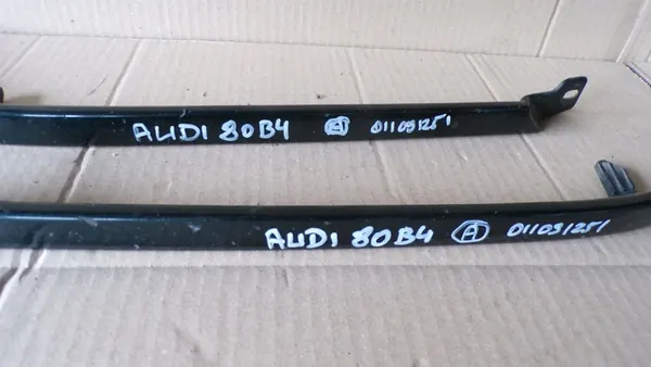 AUDI 80 B4 Cubierta de Faro Izquierda Derecha Delantera 8A0853207A image 3