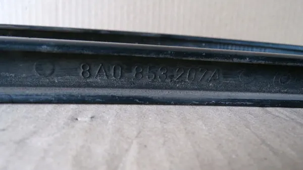 AUDI 80 B4 Cubierta de Faro Izquierda Derecha Delantera 8A0853207A image 6