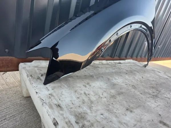 Voorlinker spatbord OEM LZ9Y voor Audi Q3 8U 2010-2018 image 10