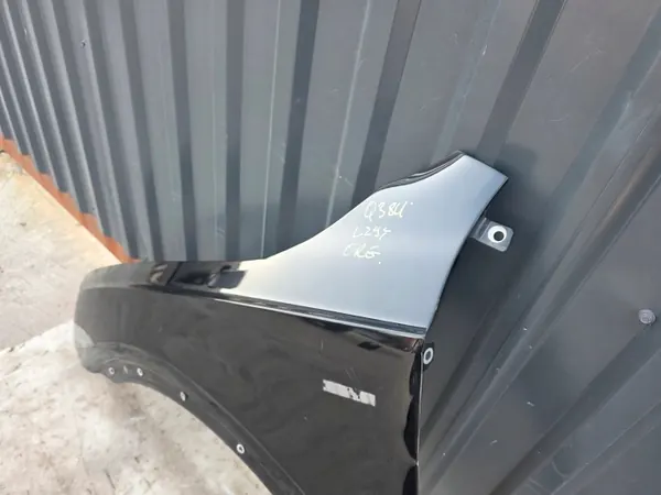 Voorlinker spatbord OEM LZ9Y voor Audi Q3 8U 2010-2018 image 3