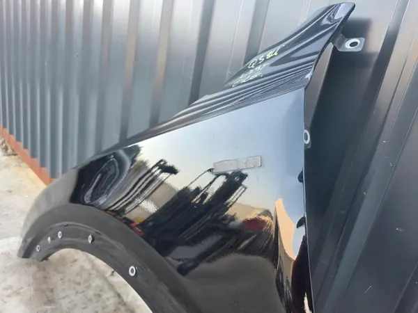 Voorlinker spatbord OEM LZ9Y voor Audi Q3 8U 2010-2018 image 4
