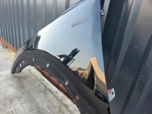 Voorlinker spatbord OEM LZ9Y voor Audi Q3 8U 2010-2018 image 5