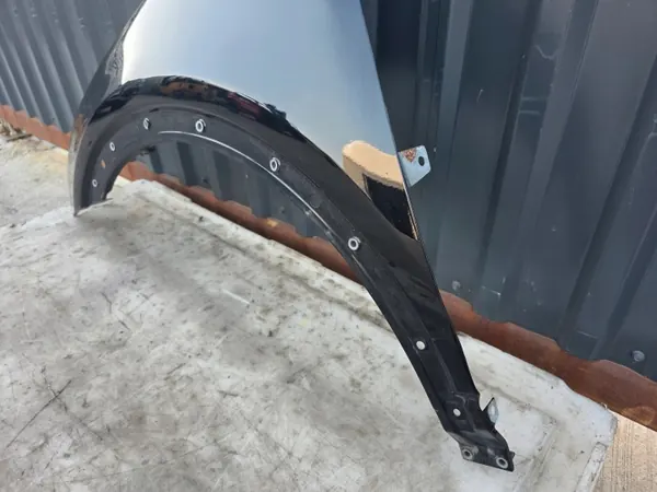 Voorlinker spatbord OEM LZ9Y voor Audi Q3 8U 2010-2018 image 6