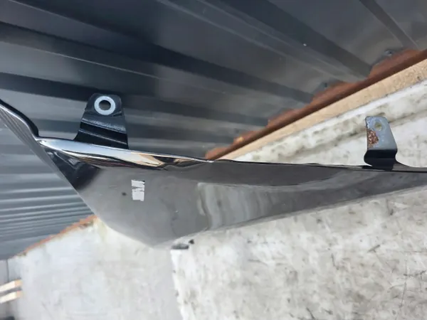 Voorlinker spatbord OEM LZ9Y voor Audi Q3 8U 2010-2018 image 7