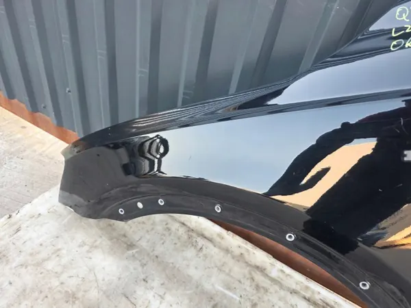 Voorlinker spatbord OEM LZ9Y voor Audi Q3 8U 2010-2018 image 8
