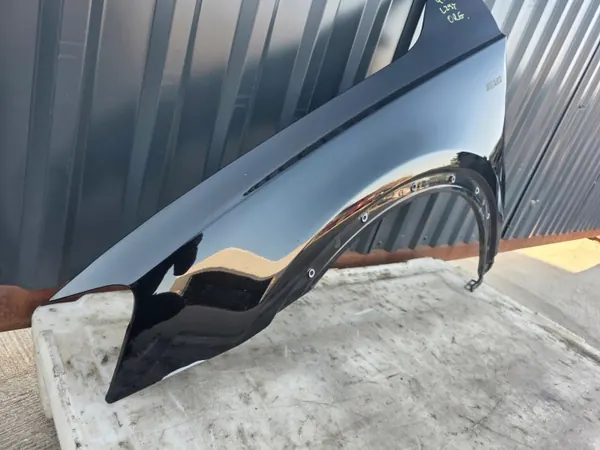 Voorlinker spatbord OEM LZ9Y voor Audi Q3 8U 2010-2018 image 9