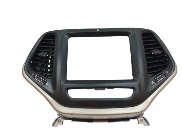 Cadre de grille centrale OEM P1WP091S5AD Jeep Cherokee V image 2