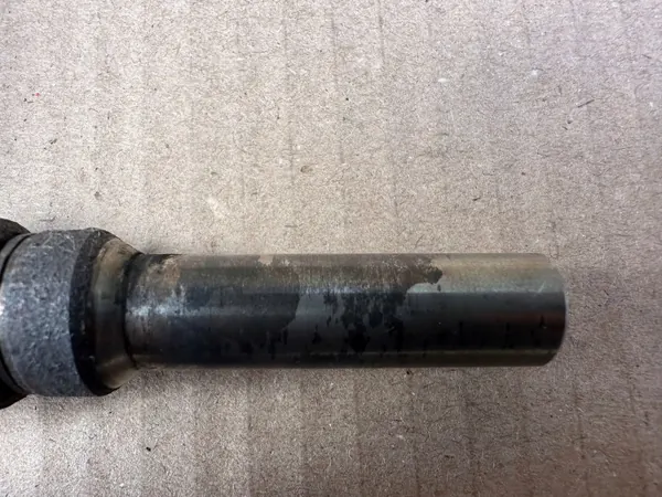 Ford Mondeo S-Max Galaxy 2.0 TDCI Inyector DPF AV619T540BE image 3