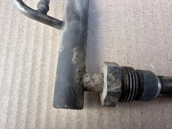 Ford Mondeo S-Max Galaxy 2.0 TDCI Inyector DPF AV619T540BE image 4