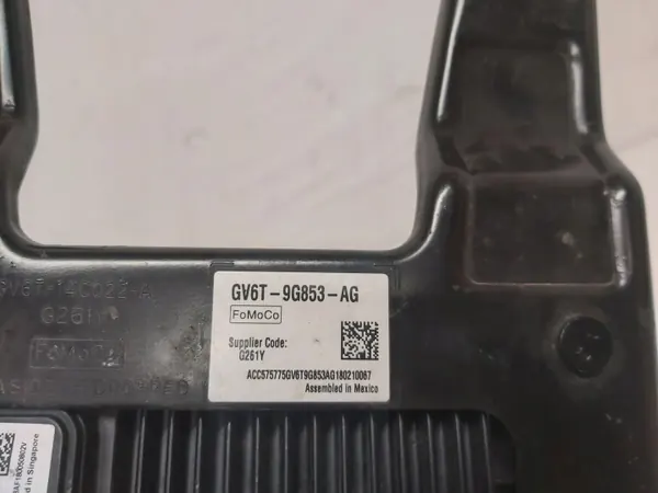 Radar Distronic Ford OEM GV6T-9G768-AF - Usado image 4