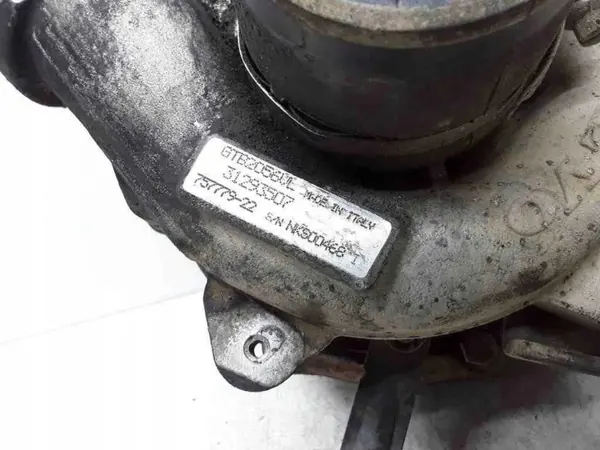 Turbo VOLVO XC90 I 31293507 2.4L 136kW 2010 image 3