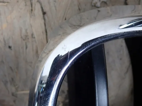 Left Right Kidney Grille BMW X3 F25 2010-2014 image 2