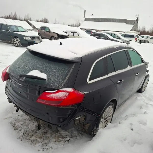 OEM 5242590101 Värmefläns Opel Insignia 2.0L image 10