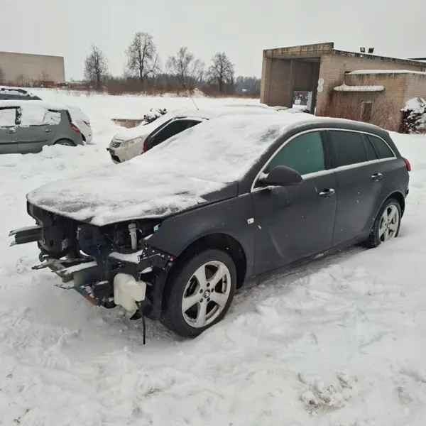 OEM 5242590101 Värmefläns Opel Insignia 2.0L image 7