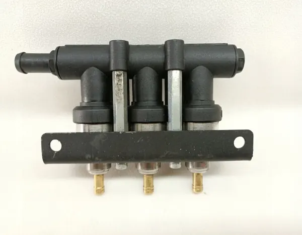 LPG-inspuitrail OEM BARRACUDA - Gebruikte staat image 3