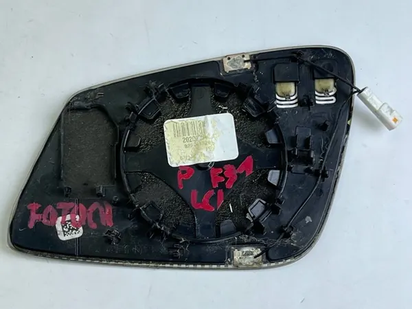 BMW F30 F31 F32 Spiegel-inzet OEM WKŁAD LUSTERKA image 3