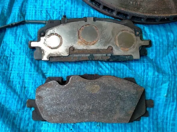 Remschijven & Blokken Audi Q5 80A OEM 310126173915 image 4