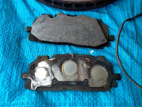 Remschijven & Blokken Audi Q5 80A OEM 310126173915 image 5