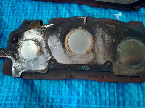 Remschijven & Blokken Audi Q5 80A OEM 310126173915 image 6