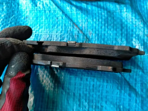 Remschijven & Blokken Audi Q5 80A OEM 310126173915 image 8