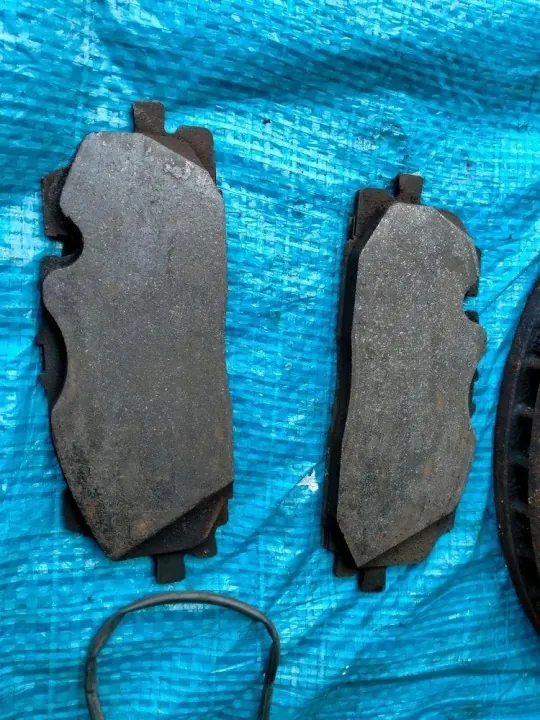 Remschijven & Blokken Audi Q5 80A OEM 310126173915 image 9