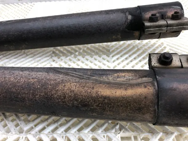 OEM LORK-2227-131130 Avgasrör för BMW G30 4.4L image 7