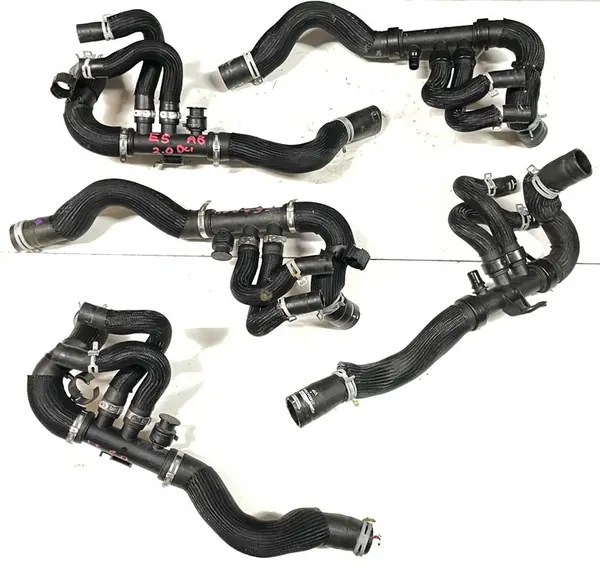 Vesiletku RENAULT ESPACE V TALISMAN 2.0 DCI 215034700R image 2