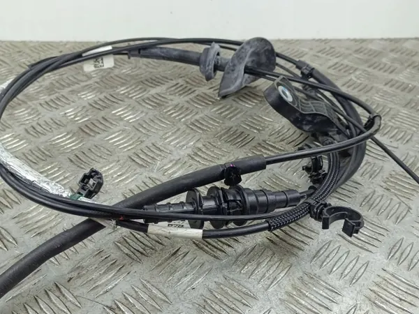 Verrou de capot Jeep Grand Cherokee WL OEM P68361192AE image 4